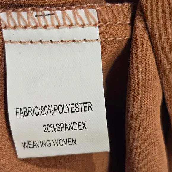 Mauve Robe/Dress - Picture 9 of 10